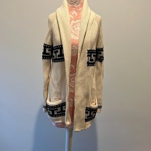 LA Hearts cardigan